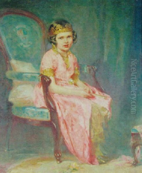 The Young Princess - view 1