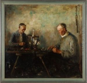 Putz- Und Flickstunde by Karl Mons