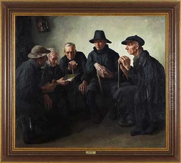 Spannender Brief - view 1