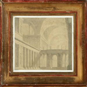 Classic Architecture by Giuseppe Galli Bibiena