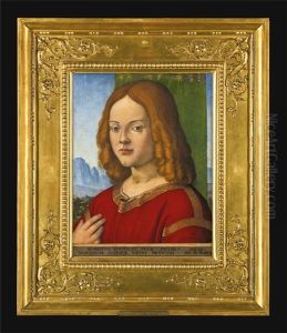The Young Christ by Bartolommeo Montagna