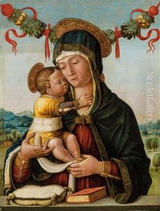Madonna And Child Madonna And Child