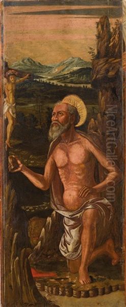Der Heilige Hieronymus - view 1