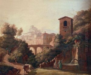 Vue De Torni Anime De Personnages