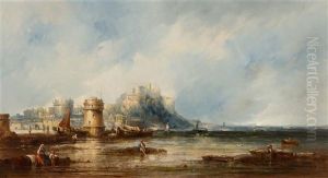 Sicht Auf Gibraltar
