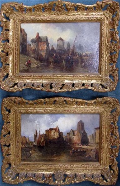Untitled (pair) - view 1