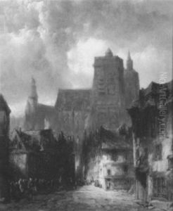 Alstadtgasse Einer Englischen Stadt Alstadtgasse Einer Englischen Stadt