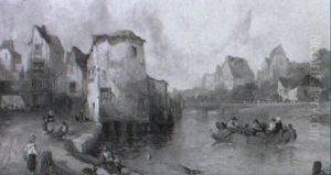 Riverside Town