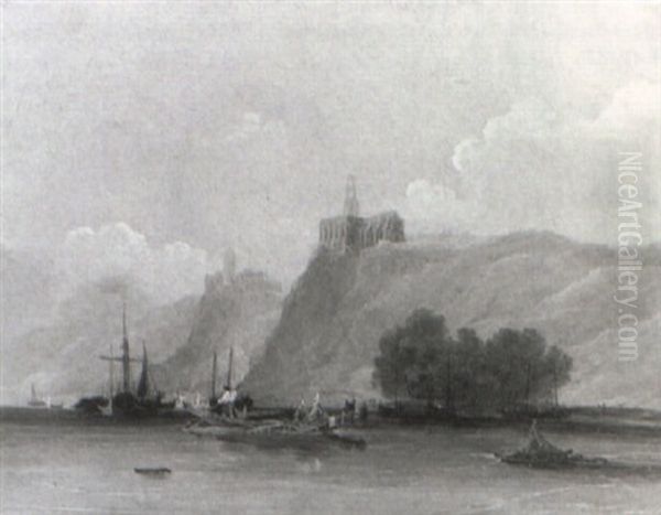 Views Of The Rhine - view 1