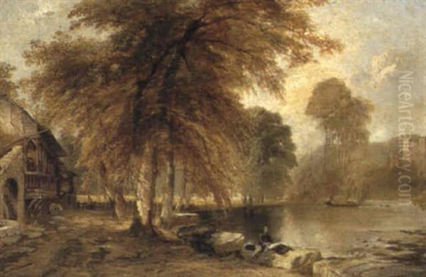 Rest By The River - view 1