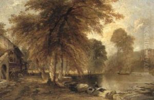 Rest By The River Rest By The River