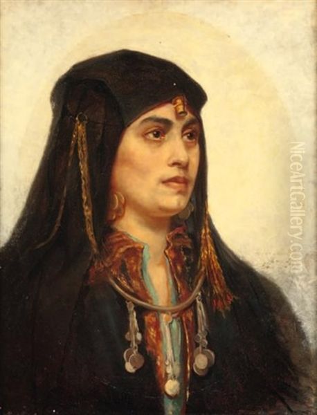 Portrait D'orientale - view 1