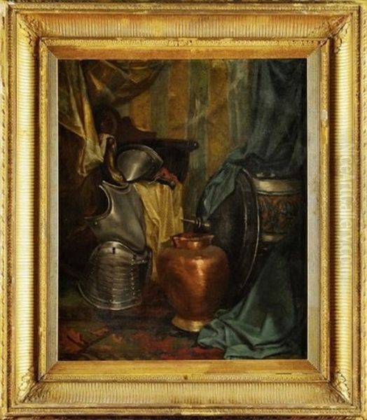 Nature Morte A L'armure - view 1