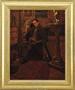 Theartist's Studio