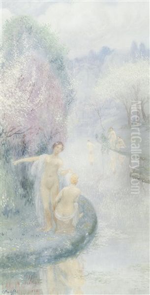 Baigneuses - view 1