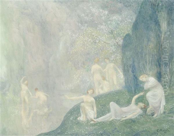 Baigneuses - view 1
