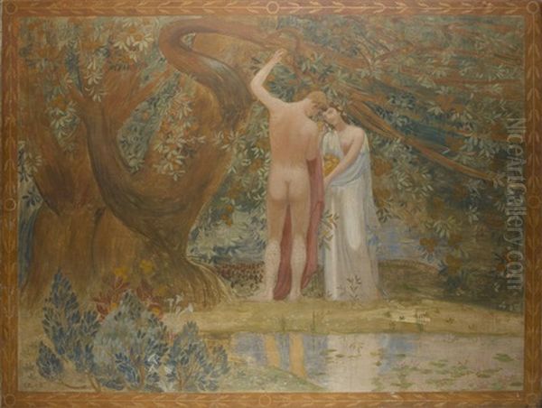 Adam Et Eve - view 1