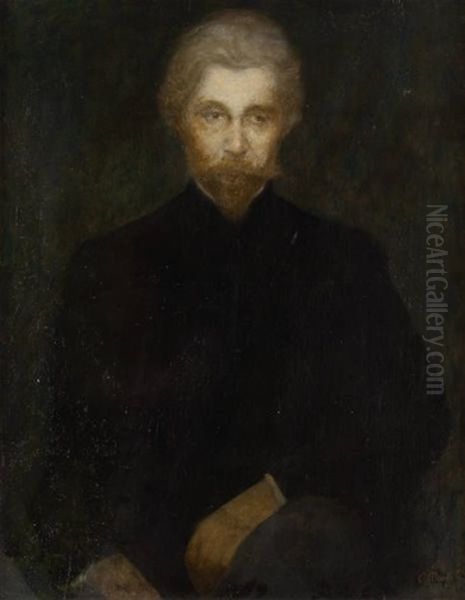 Autoportrait - view 1