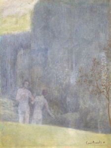 L'eden by Constant Montald