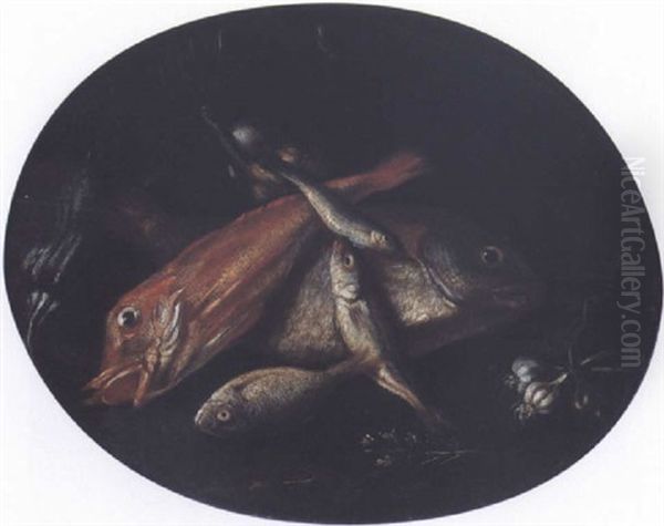 Bodegon De Peces - view 1