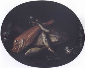 Bodegon De Peces