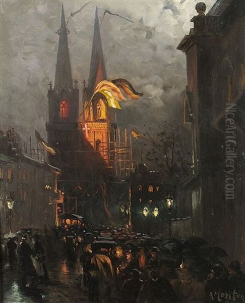 Konsekration Der Marienkirche - view 1