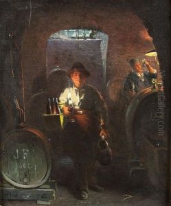 Im Weinkeller Im Weinkeller
