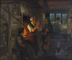 Sepan Pajassa by Anders Montan