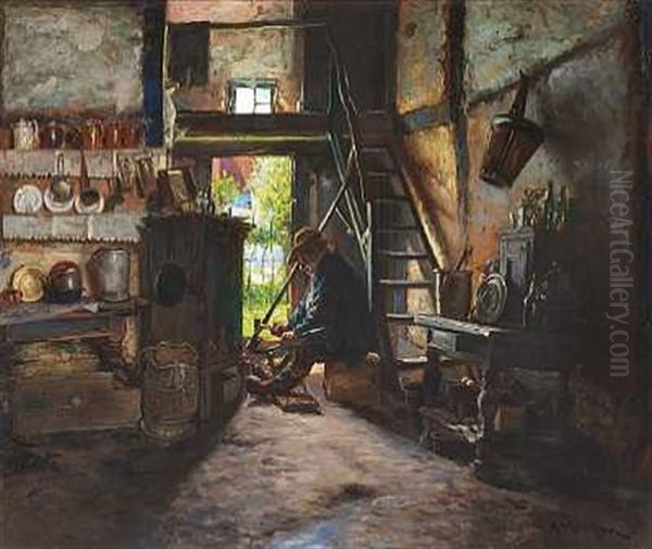 Sensendengler - view 1