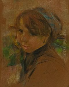 Volto by Silvio Bicchi