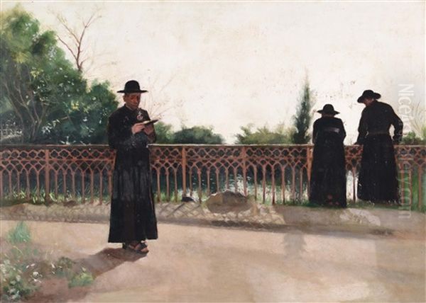 Figure Di Religiosi - view 1