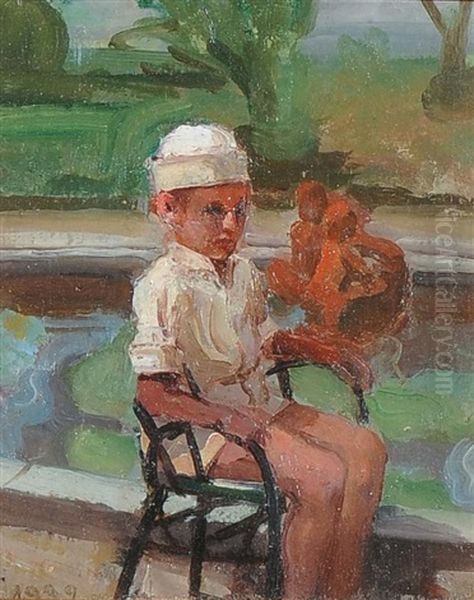 Ritratto Di Ivo Tarasco - view 1