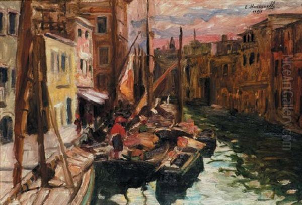 Canale Veneziano - view 1