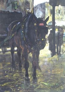 Ciuchino by Silvio Bicchi