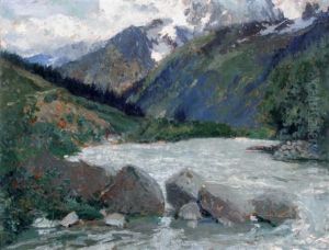 L'avre A Chamonix