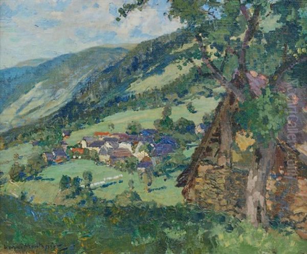 Village De Montagne - view 1
