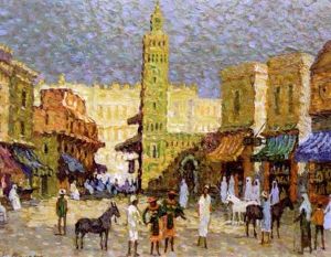 Paysage De Provence