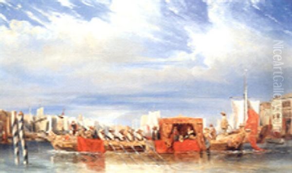 A Venetian Wedding - view 1
