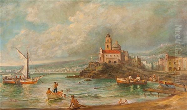 View Of Naples - view 1
