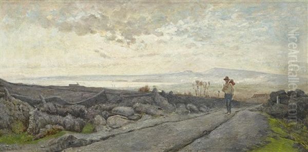 Returning From Work - view 1