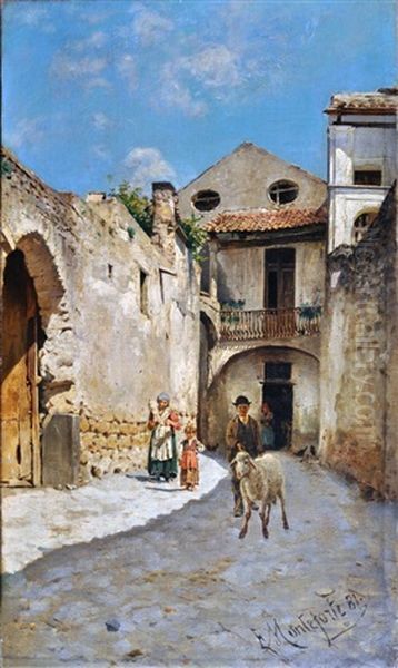 Cortile Rustico - view 1