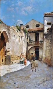 Cortile Rustico