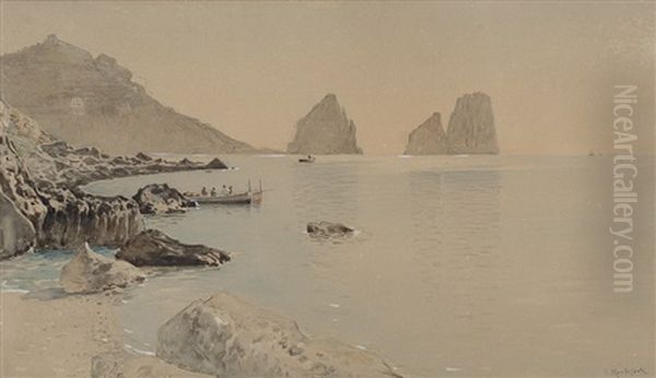 Capri - view 1