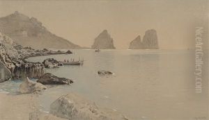 Capri by Eduardo Monteforte
