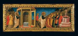 San Bartolomeo Guarisce La Principessa Armena San Bartolomeo Guarisce La Principessa Armena