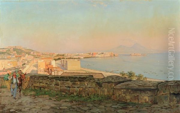 Veduta Di Napoli - view 1