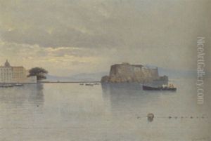 Festungsinsel Vor Der Stadt Festungsinsel Vor Der Stadt