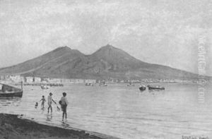 Il Vesuvio, Napoli
