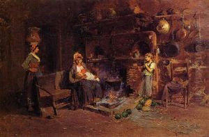 Interno Domestico by Vincenzo Montefusco