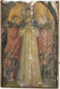 Madone Demisericorde Madone Demisericorde